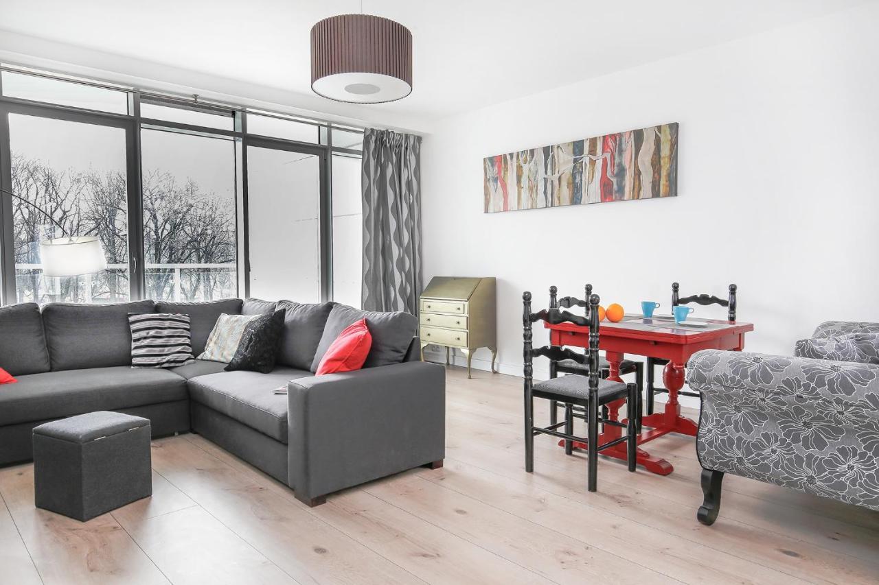 Capital Apartments - Towarowa Poznań Eksteriør billede