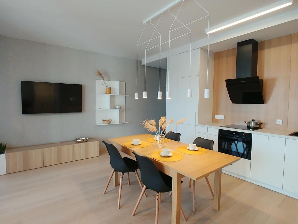 Capital Apartments - Towarowa Poznań Eksteriør billede