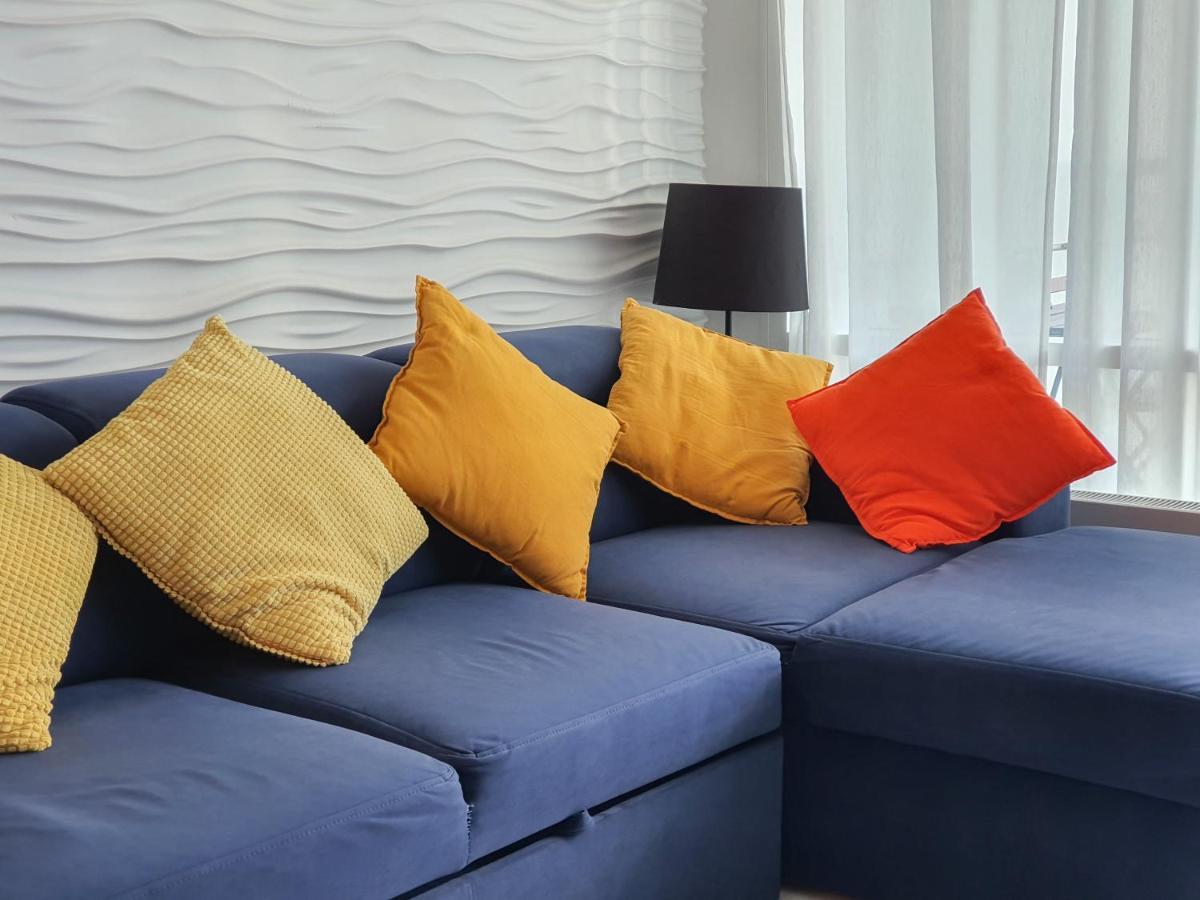 Capital Apartments - Towarowa Poznań Eksteriør billede