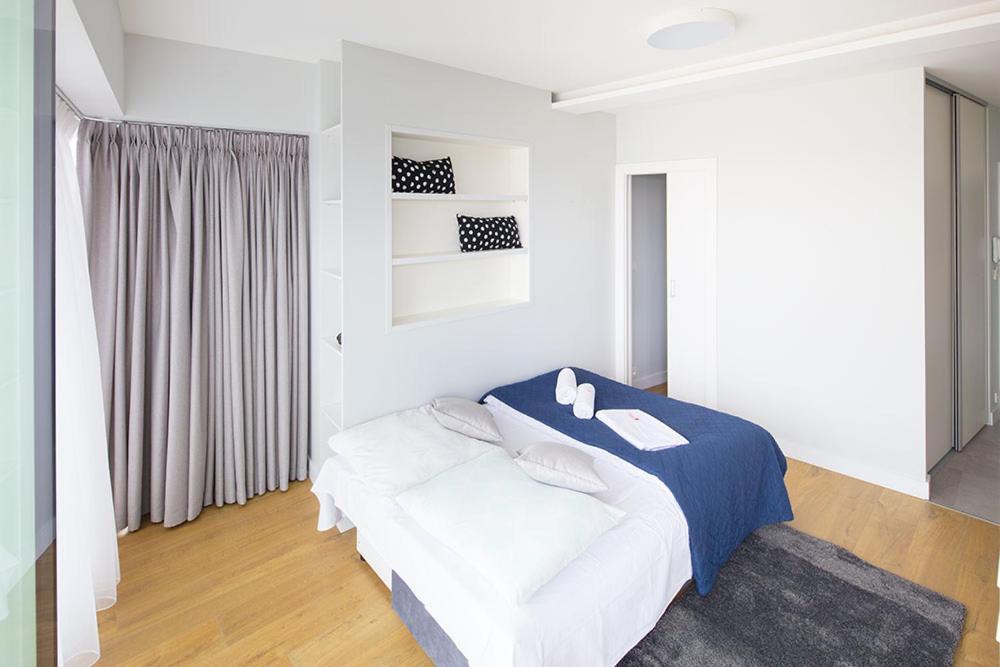 Capital Apartments - Towarowa Poznań Eksteriør billede