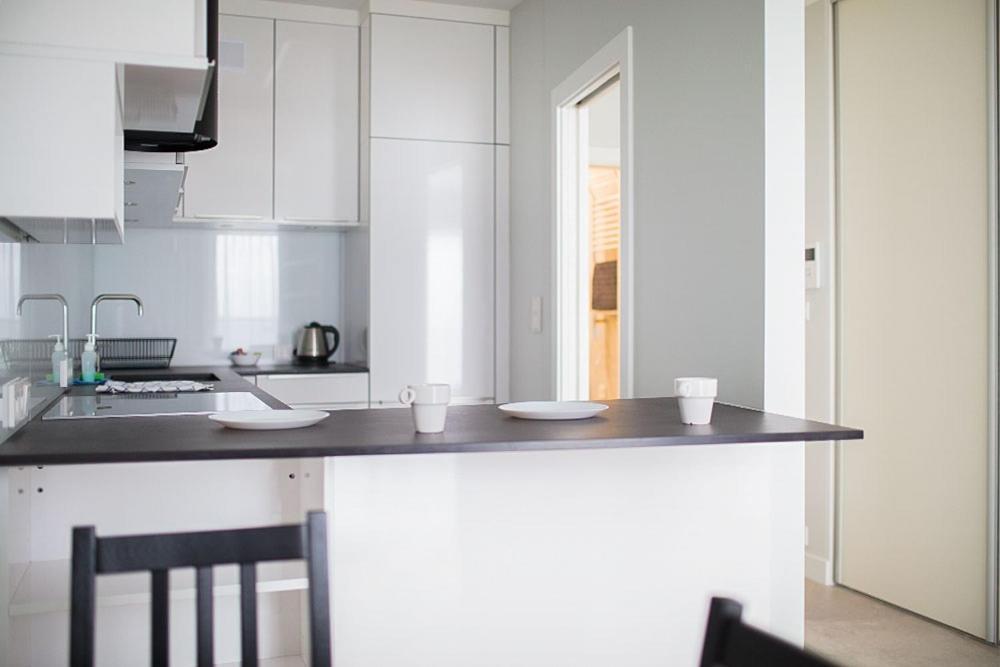 Capital Apartments - Towarowa Poznań Eksteriør billede