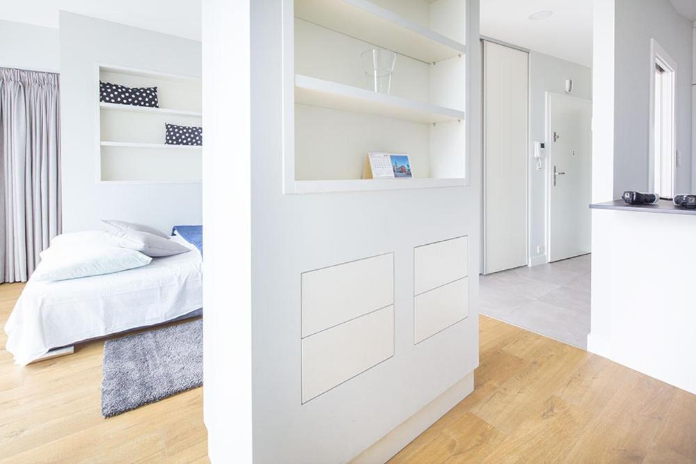 Capital Apartments - Towarowa Poznań Eksteriør billede