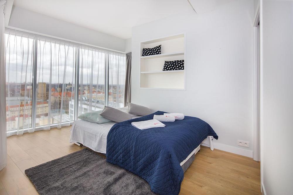 Capital Apartments - Towarowa Poznań Eksteriør billede