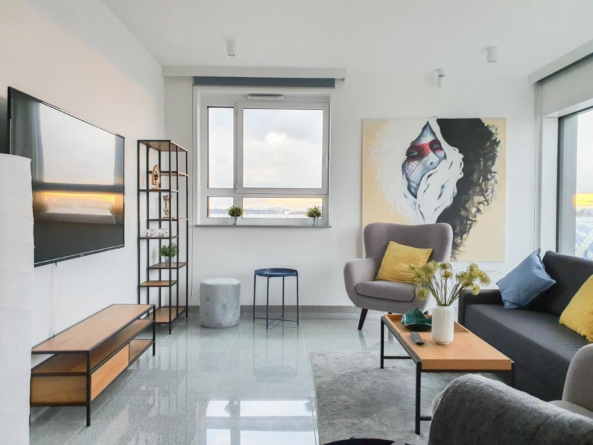 Capital Apartments - Towarowa Poznań Eksteriør billede