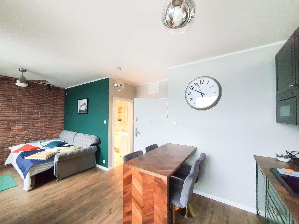 Capital Apartments - Towarowa Poznań Eksteriør billede