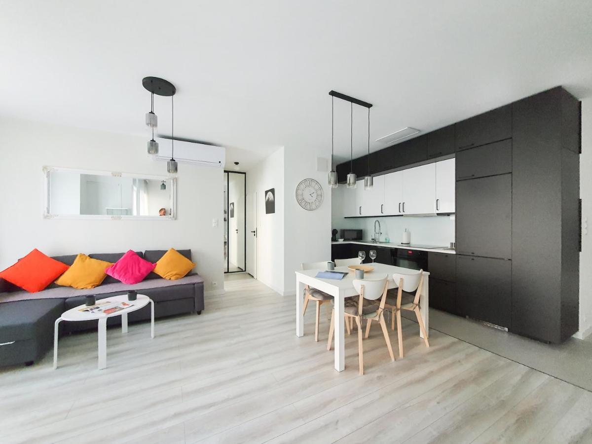 Capital Apartments - Towarowa Poznań Eksteriør billede