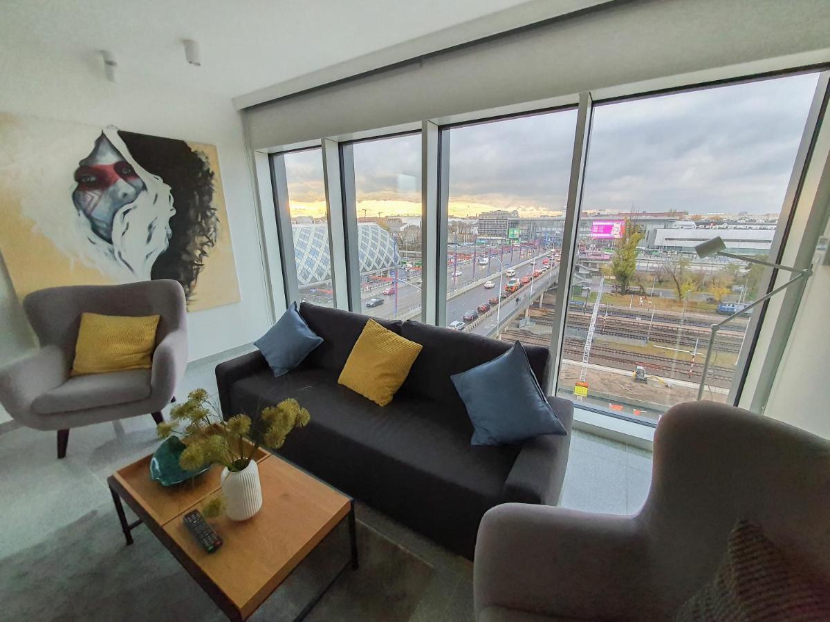 Capital Apartments - Towarowa Poznań Eksteriør billede