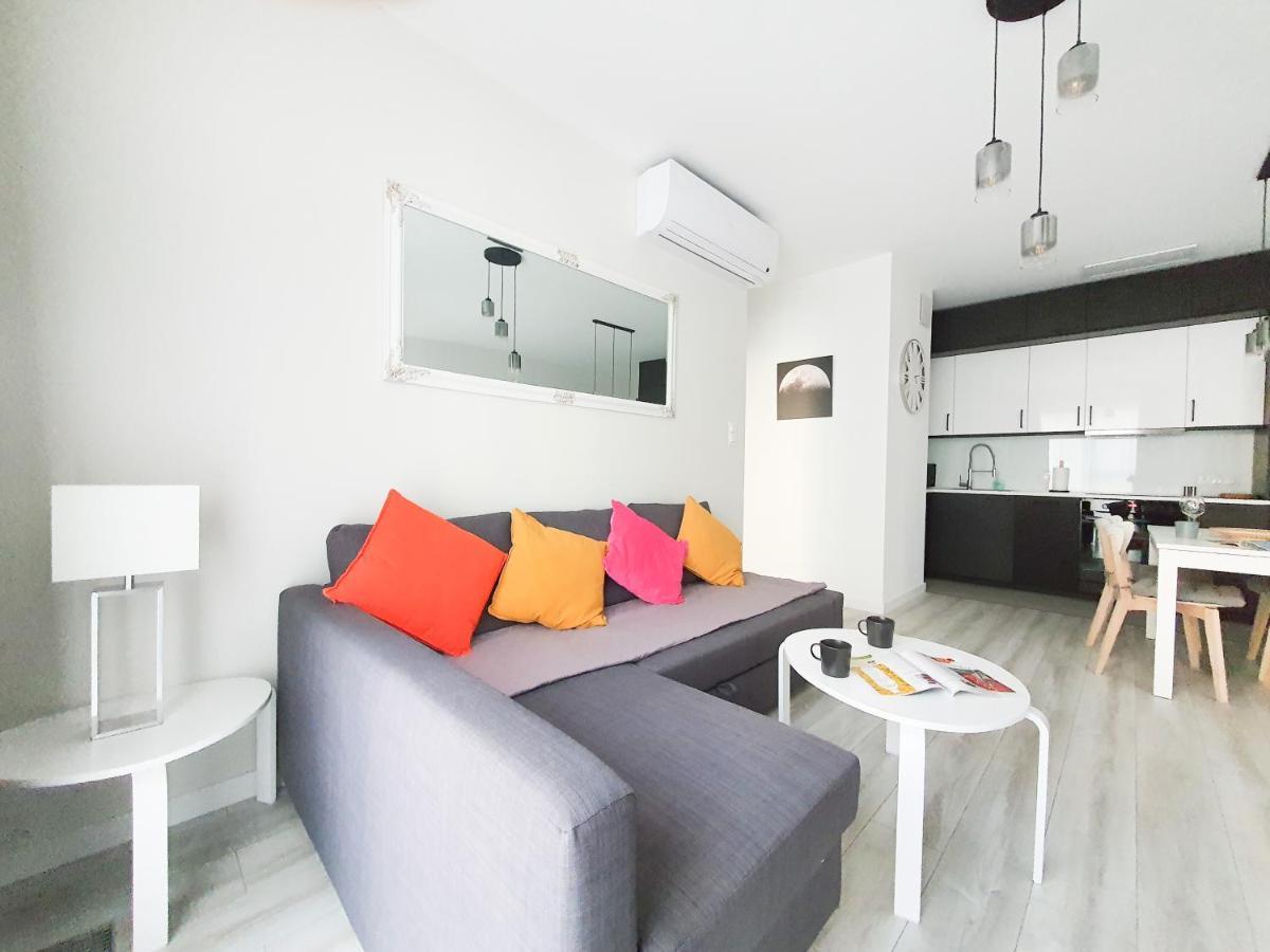 Capital Apartments - Towarowa Poznań Eksteriør billede