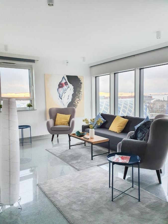 Capital Apartments - Towarowa Poznań Eksteriør billede