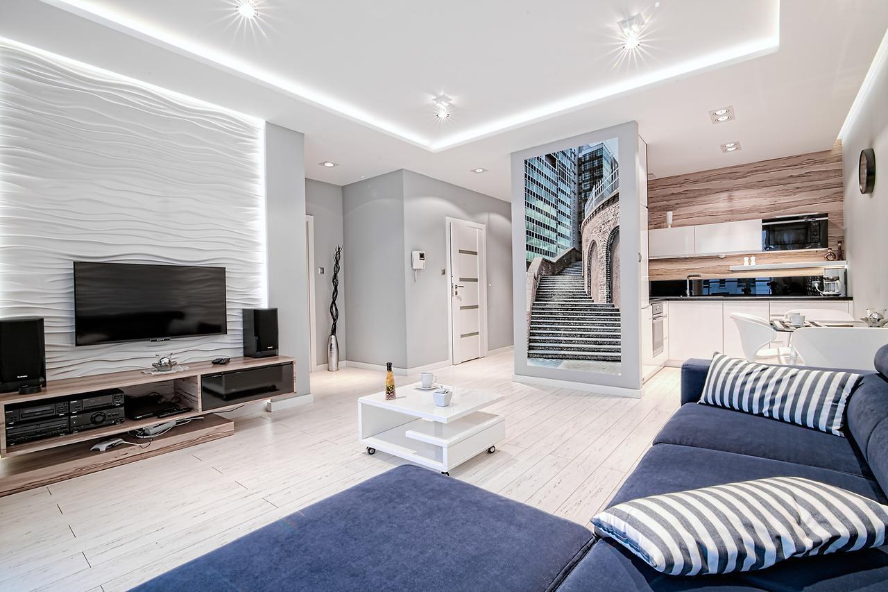 Capital Apartments - Towarowa Poznań Eksteriør billede