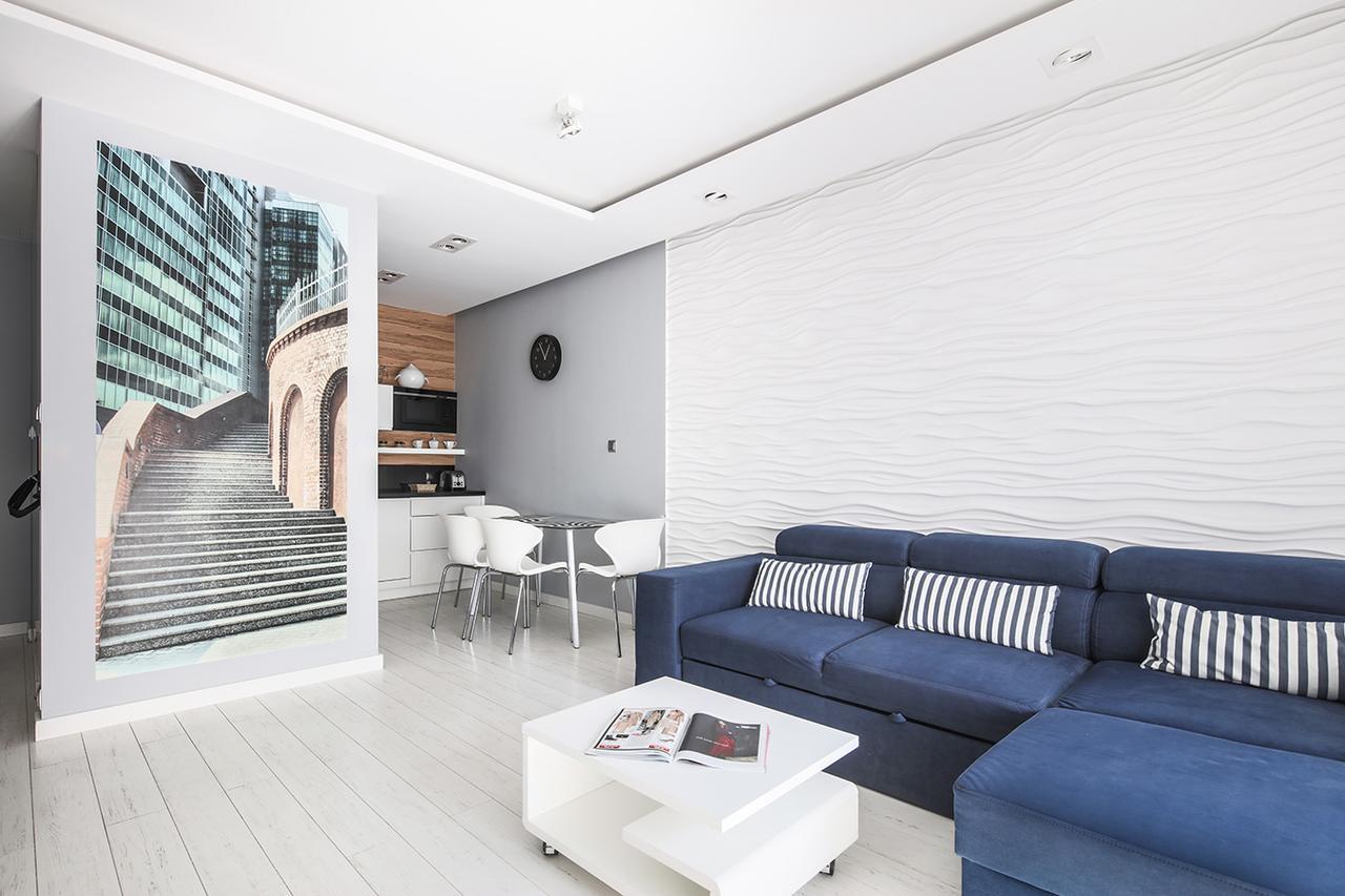 Capital Apartments - Towarowa Poznań Eksteriør billede