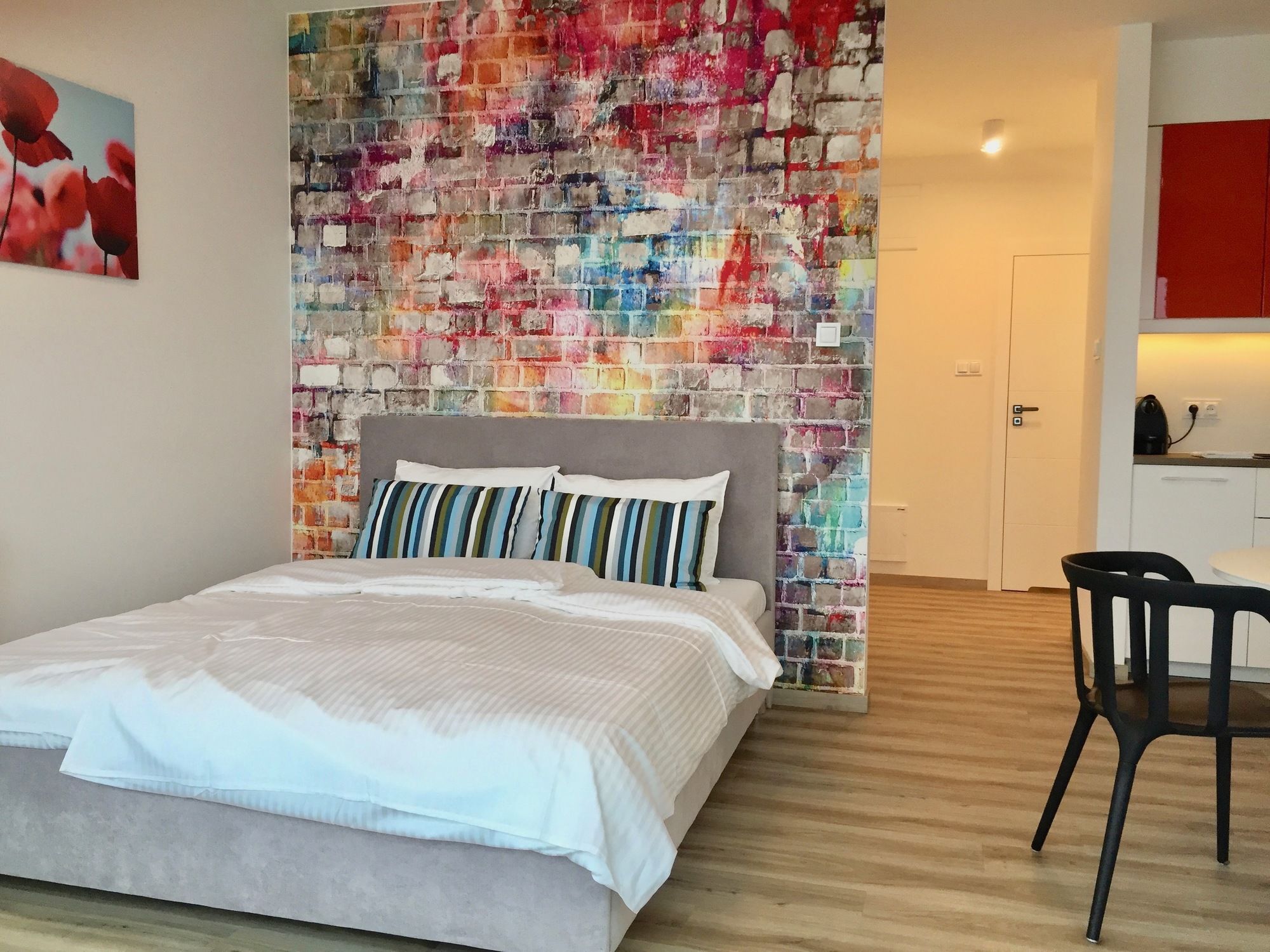 Capital Apartments - Towarowa Poznań Eksteriør billede