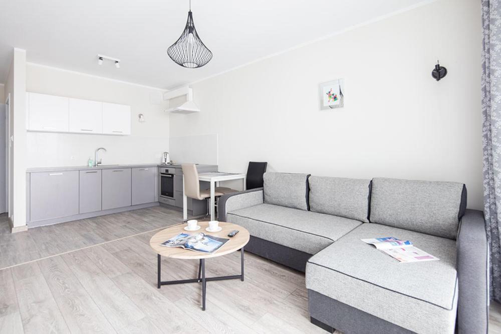 Capital Apartments - Towarowa Poznań Eksteriør billede