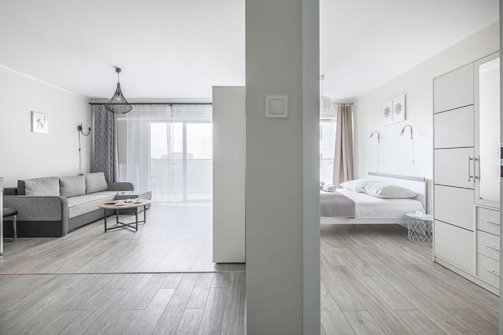 Capital Apartments - Towarowa Poznań Eksteriør billede