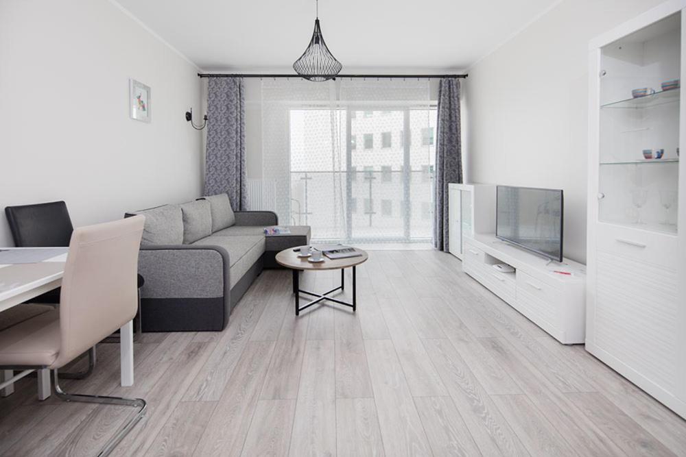 Capital Apartments - Towarowa Poznań Eksteriør billede