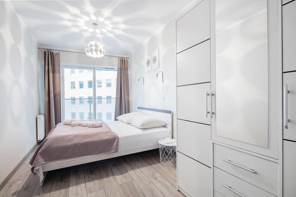 Capital Apartments - Towarowa Poznań Eksteriør billede
